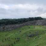 ザ・リッツ・カールトン沖縄 - 志慶真門郭を下から見る１