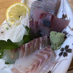 みなみ - 刺し盛り
      単品