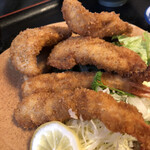 みなみ - ミックスフライ