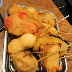 Kushikatsu Dengana - 