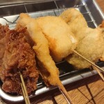 Kushikatsu Dengana - 