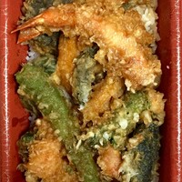 天婦羅 みやしろ - 天ぷら重