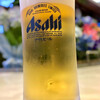 Goshiki Udon - 生ビール ジョッキ
