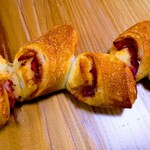 ブーランジェリー ナカニシ - 