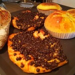 ブーランジェリー ナカニシ - 