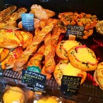 ブーランジェリー ナカニシ - 