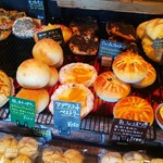 ブーランジェリー ナカニシ - 