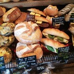 ブーランジェリー ナカニシ - 