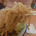 ケンチャンラーメン - いつものワシワシ麺