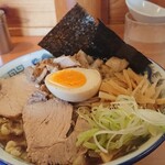 ケンチャンラーメン - いつもすみません。サービスがありがたい。