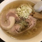 Teuchi Ramen Hayabusa - 