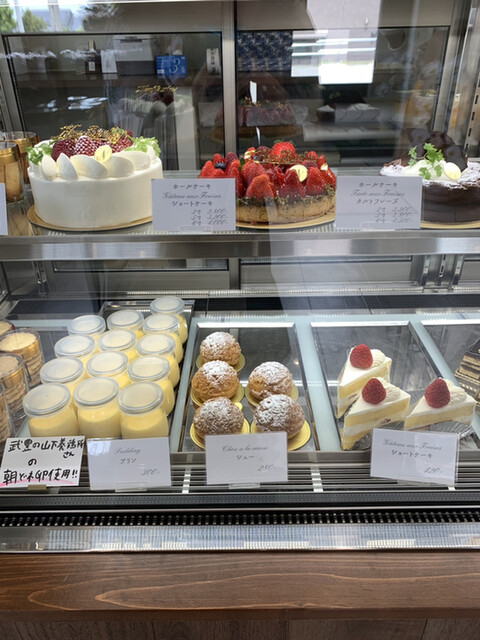 パティスリー エヌ Patissierie N 青山 ケーキ 食べログ