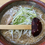 ラーメン むてっぽう - 