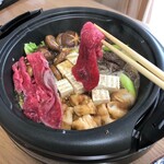 肉の大西 - 料理写真:おうちごはん♡すき焼き