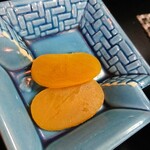 おでん割烹 ひで - からすみ