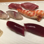 鮨 ひろかわ - 