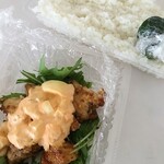 Yakitori Yoshioka - チキン南蛮弁当