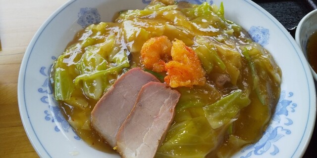 銀座飯店（ギンザハンテン） - 水沢（中華料理）の写真