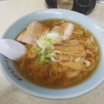 万里 - ラーメン