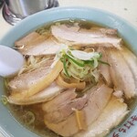 万里 - チャーシュー麺