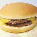 マクドナルド - テリヤキチキンフィレオ350円 チーズバーガー倍マック240円