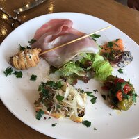 トラットリア ブラチェリア アゴスティーノ!! - 