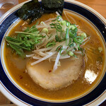 麺　とことん屋 - 料理写真:とんこつしょうゆラーメンヾ(＾。^*)◞¥610円(税込)