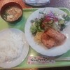 ビーンズ - 日替りランチ（８５０円）