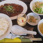 中国レストラン 雪園 - 