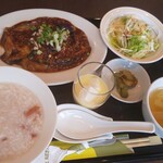 中国レストラン 雪園 - 