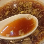 ほっこり中華そば もつけ - 