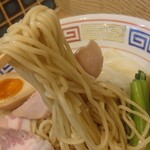 ほっこり中華そば もつけ - 