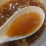 ほっこり中華そば もつけ - 