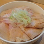 ほっこり中華そば もつけ - 