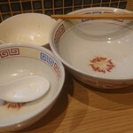 ほっこり中華そば もつけ - 