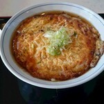 かすがや - 天津麺 830円