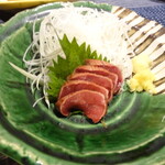 一富士 - 鹿のたたき