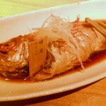 のど黒屋 - 姿煮