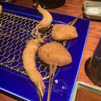 串揚げキッチン だん 梅田店 - 