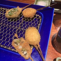 串揚げキッチン だん 梅田店 - 