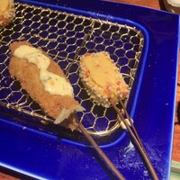 串揚げキッチン だん 梅田店 - 
