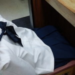 ラーメン・餃子 大勝 - 常備してますので、いつでも着れますよｗｗ違う自分を発見したい方にｗｗ（無料？）