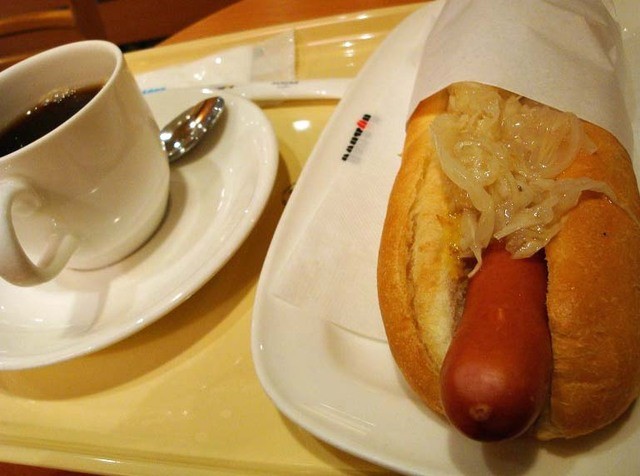 ドトールコーヒーショップ 芝公園店 Doutor Coffee 芝公園 カフェ 食べログ ドトールコーヒーショップ 芝公園店 Doutor Coffee 芝公園 カフェ 食べログ