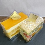 パティスリー タンドレス - 