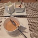 Shirogane Chez Tomo Natural Cuisine - コーヒー