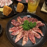 炭火焼肉 やまもと - 