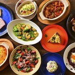 おかげさまで - コース