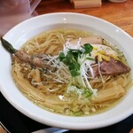 おとなの塩soba  - 