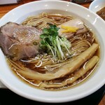 おとなの塩soba  - 