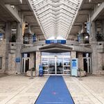 ザ・リッツ・カールトン沖縄 - 海水族館入口